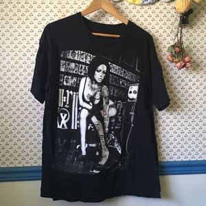 Two in the Shirt Brand T-Shirt